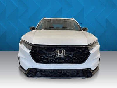 2026 Honda CR-V Hybrid Sport-L AWD