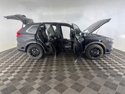 2025 Honda CR-V Hybrid Sport-L