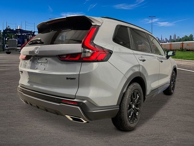 2026 Honda CR-V Hybrid Sport-L AWD