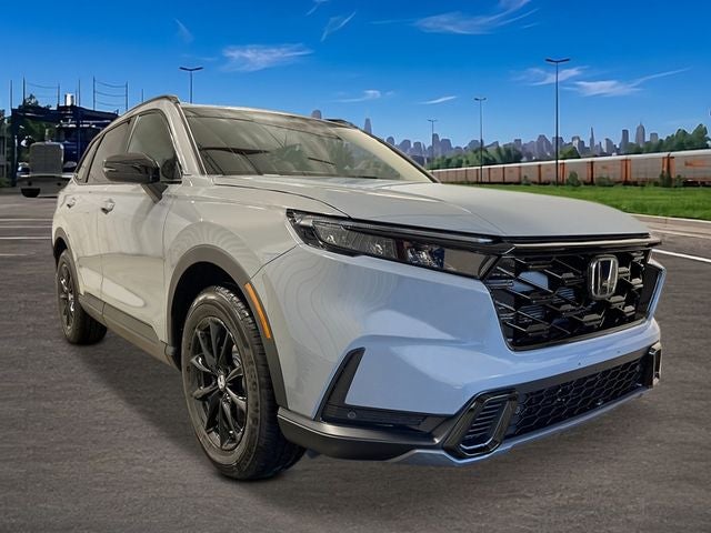 2026 Honda CR-V Hybrid Sport-L AWD