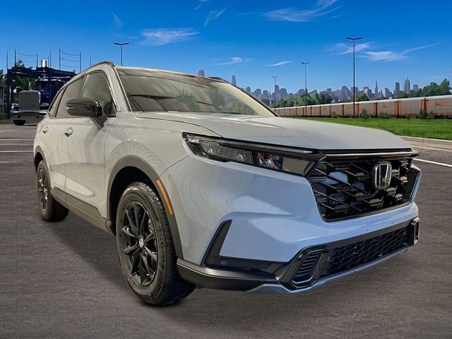 2026 Honda CR-V Hybrid Sport-L AWD