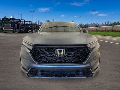 2026 Honda CR-V AWD Sport-L Hybrid