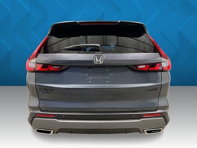2026 Honda CR-V AWD Sport-L Hybrid
