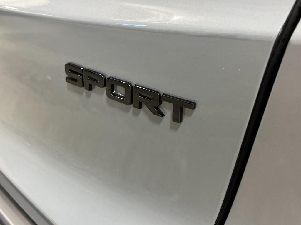 2027 Honda CR-V Hybrid Sport-L AWD