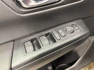 2027 Honda CR-V Hybrid Sport-L AWD