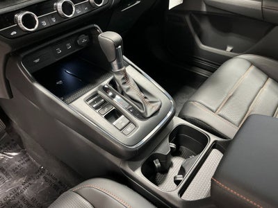 2027 Honda CR-V Hybrid Sport-L AWD