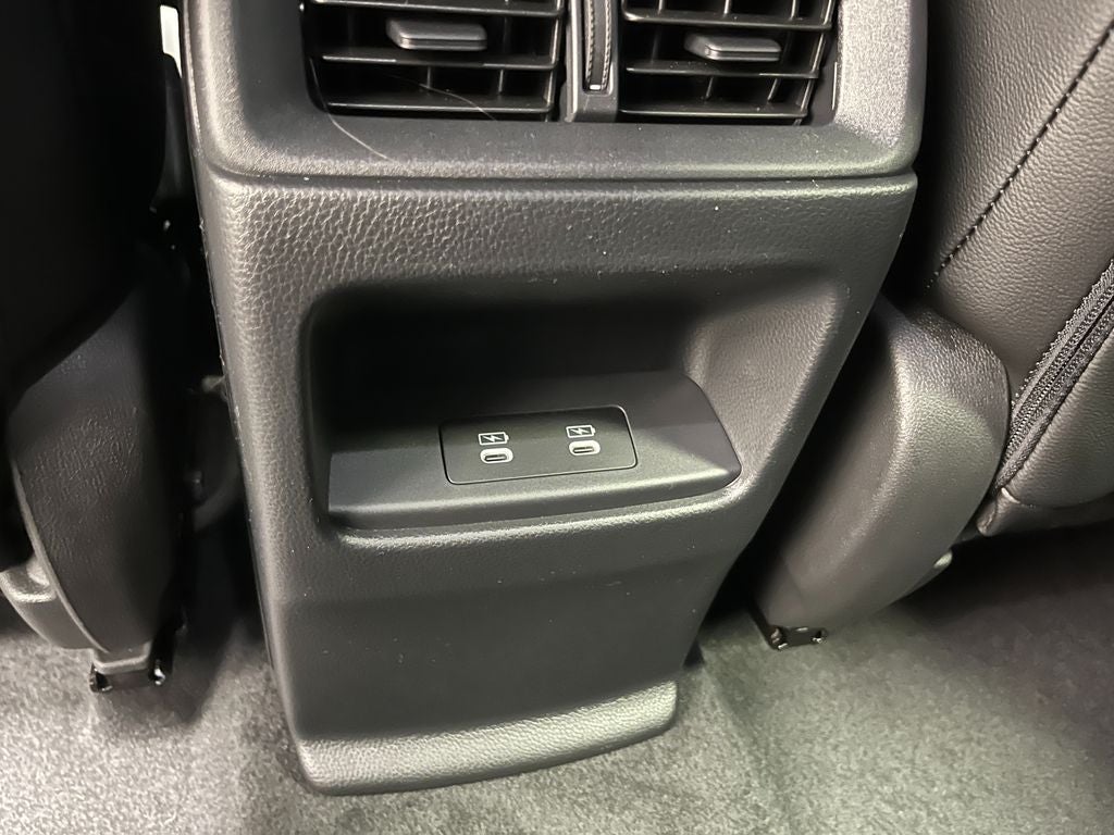 2027 Honda CR-V Hybrid Sport-L AWD