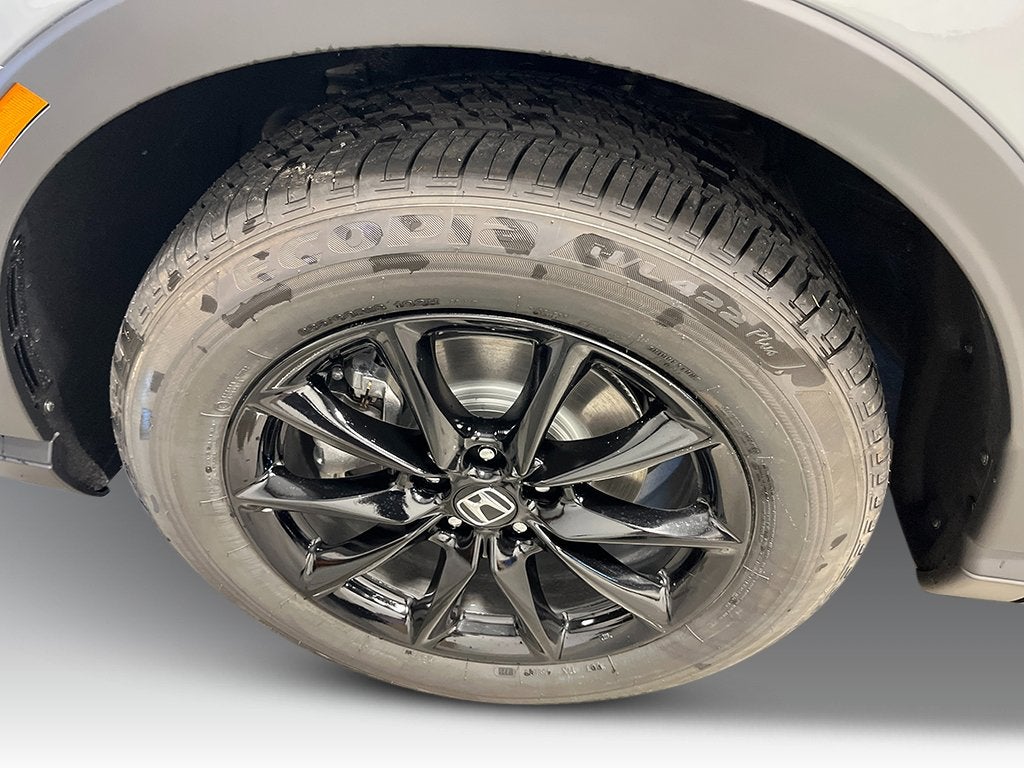 2027 Honda CR-V Hybrid Sport-L AWD
