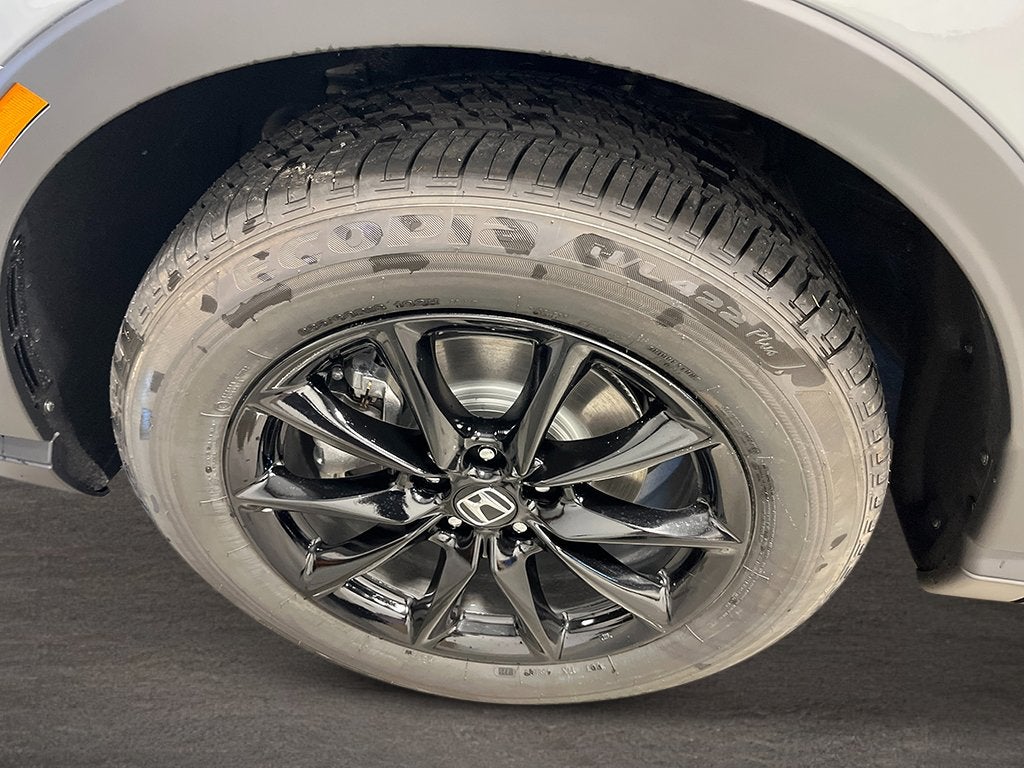 2027 Honda CR-V Hybrid Sport-L AWD