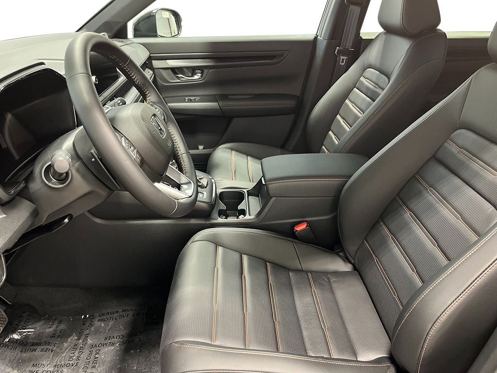 2027 Honda CR-V Hybrid Sport-L AWD