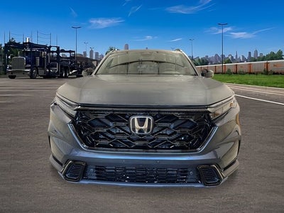 2026 Honda CR-V Hybrid Sport-L AWD