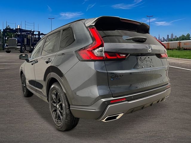 2026 Honda CR-V Hybrid Sport-L AWD