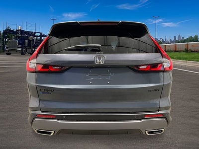 2026 Honda CR-V Hybrid Sport-L AWD
