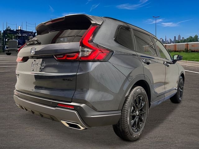 2026 Honda CR-V Hybrid Sport-L AWD