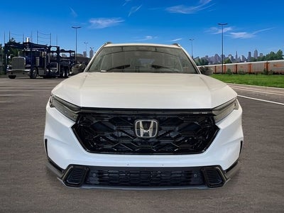 2026 Honda CR-V Hybrid Sport-L AWD