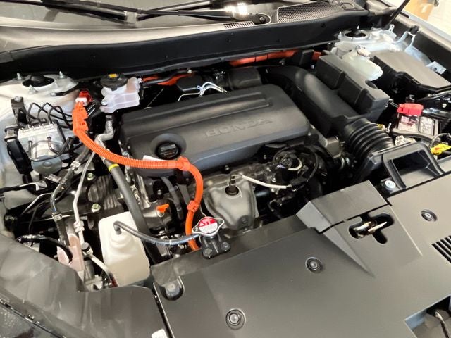 2026 Honda CR-V Hybrid Sport-L AWD