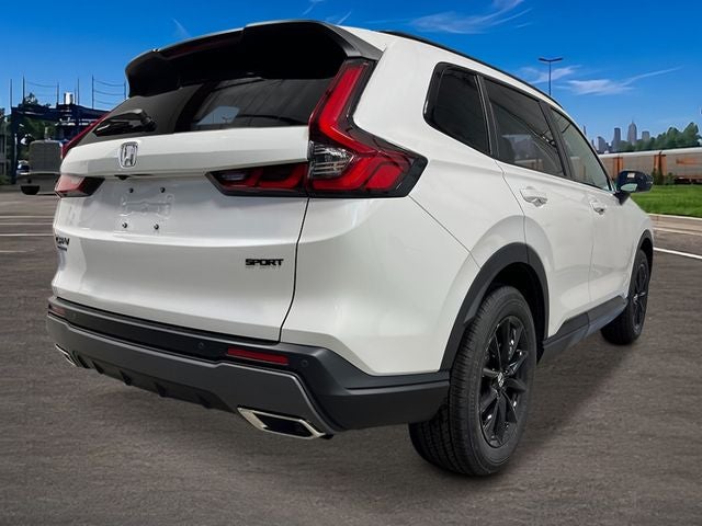 2026 Honda CR-V Hybrid Sport-L AWD