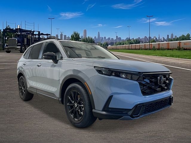 2026 Honda CR-V Hybrid Sport-L AWD