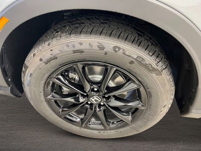 2026 Honda CR-V Hybrid Sport-L AWD