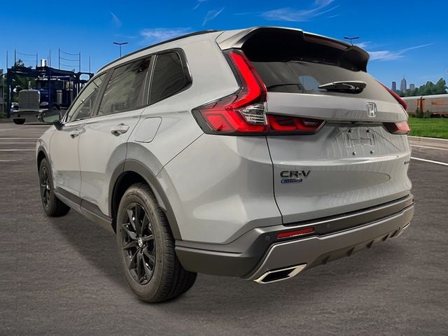 2026 Honda CR-V Hybrid Sport-L AWD