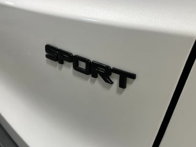 2027 Honda CR-V Hybrid Sport-L AWD