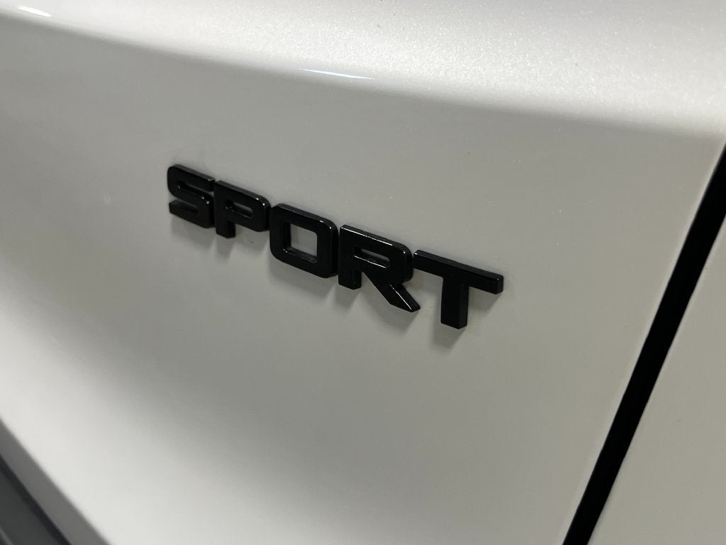 2027 Honda CR-V Hybrid Sport-L AWD