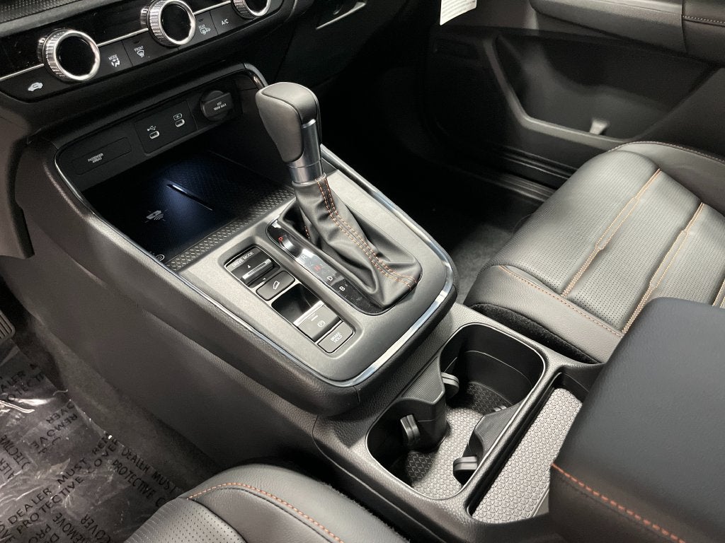 2027 Honda CR-V Hybrid Sport-L AWD