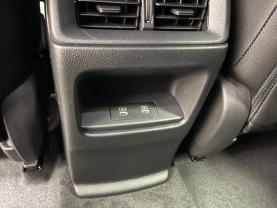 2027 Honda CR-V Hybrid Sport-L AWD