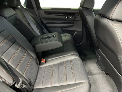 2027 Honda CR-V Hybrid Sport-L AWD