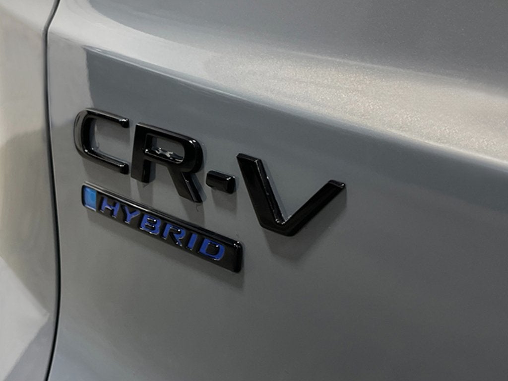 2027 Honda CR-V Hybrid Sport-L AWD