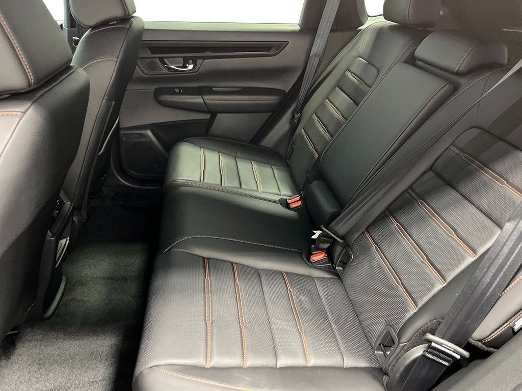 2027 Honda CR-V Hybrid Sport-L AWD