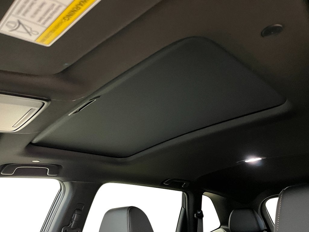 2027 Honda CR-V Hybrid Sport-L AWD