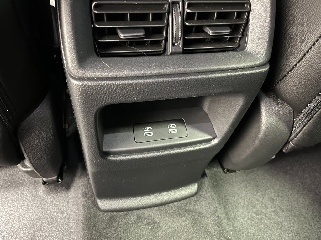 2027 Honda CR-V Hybrid Sport-L AWD