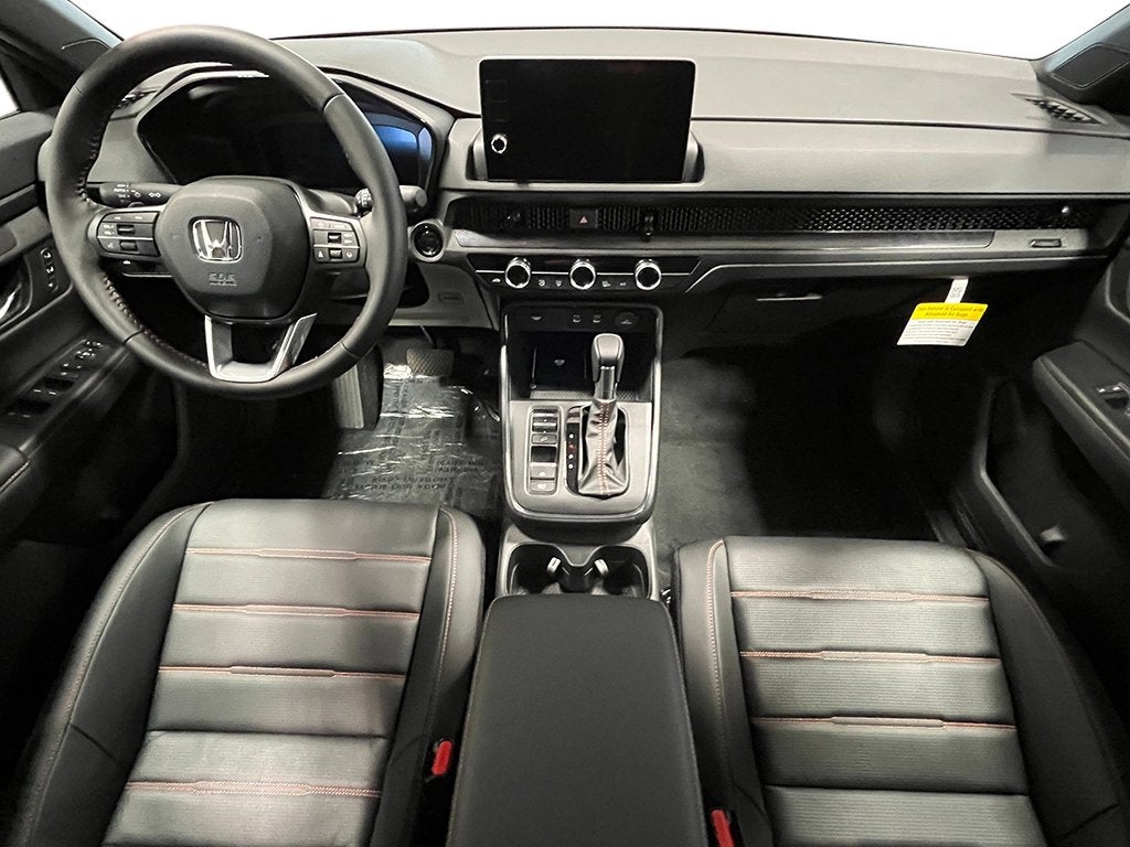 2027 Honda CR-V Hybrid Sport-L AWD