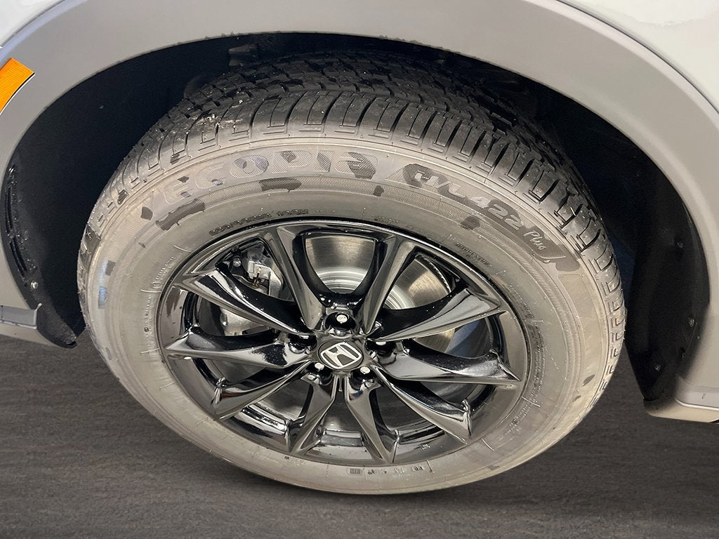 2027 Honda CR-V Hybrid Sport-L AWD