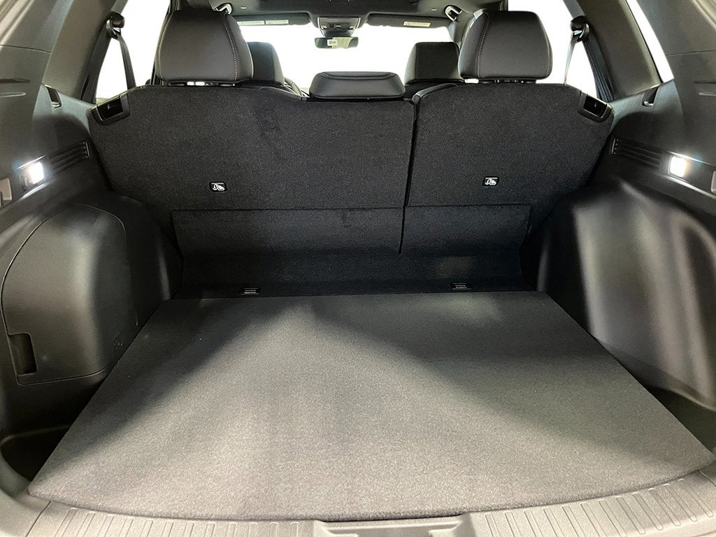 2027 Honda CR-V Hybrid Sport-L AWD