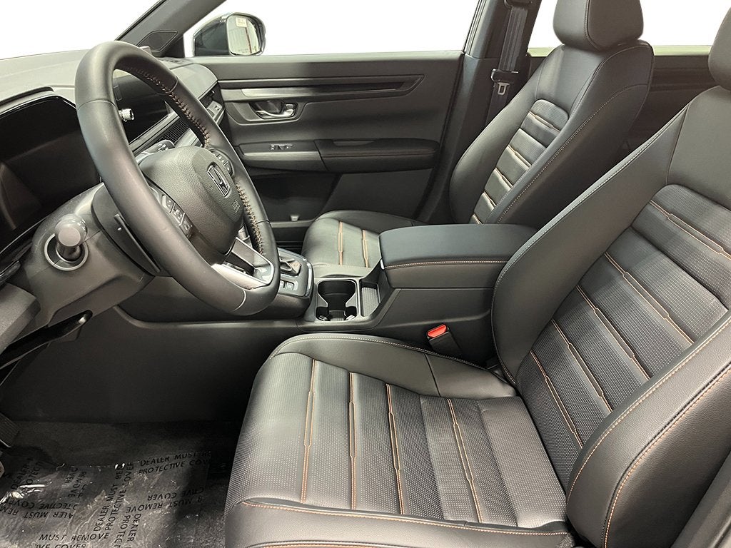 2027 Honda CR-V Hybrid Sport-L AWD