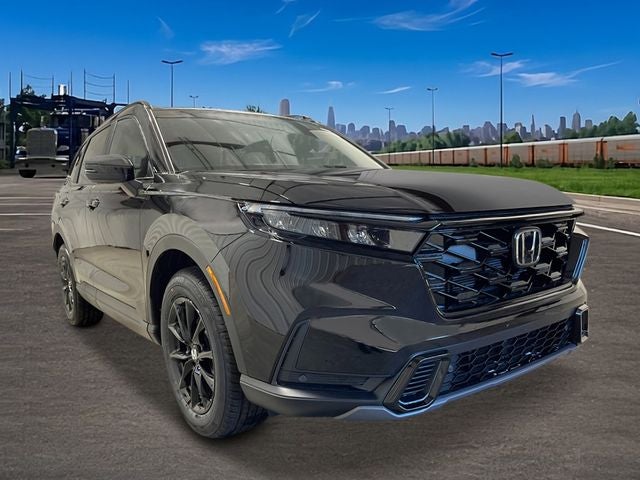 2026 Honda CR-V Hybrid Sport-L AWD