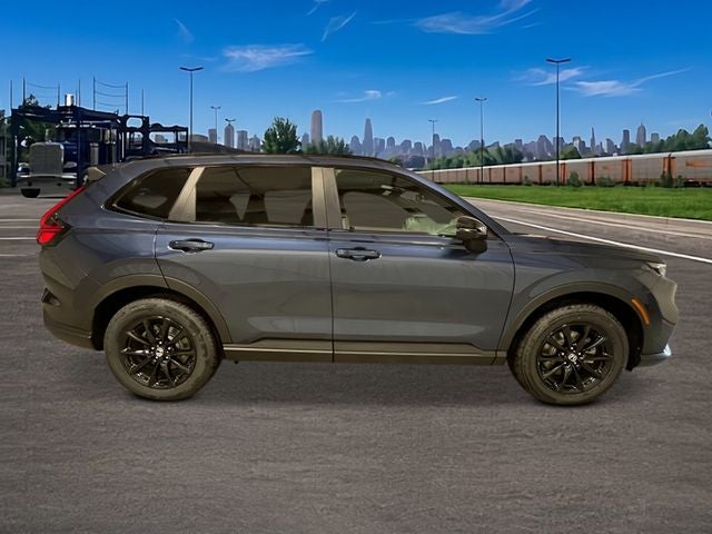 2026 Honda CR-V Hybrid Sport-L AWD