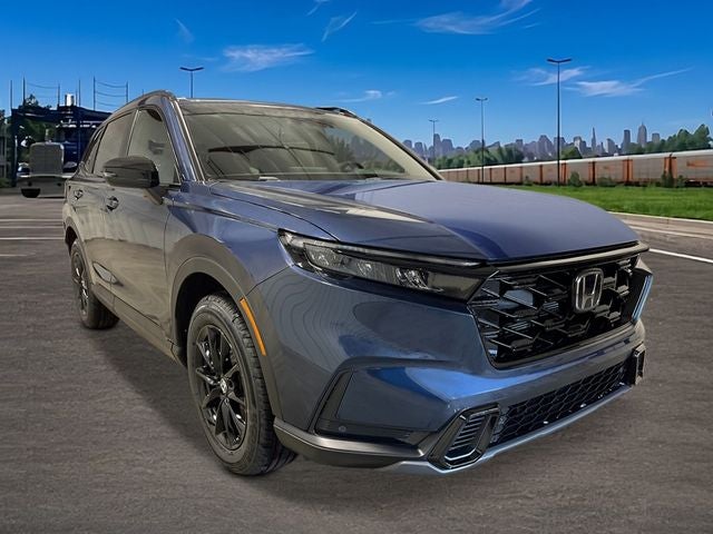 2026 Honda CR-V Hybrid Sport-L AWD