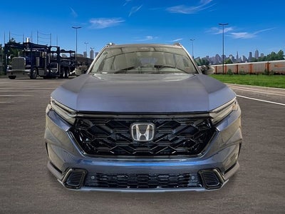 2026 Honda CR-V Hybrid Sport-L AWD