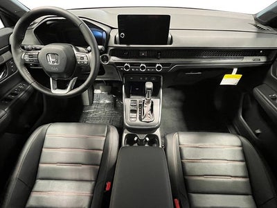 2026 Honda CR-V Hybrid Sport-L AWD