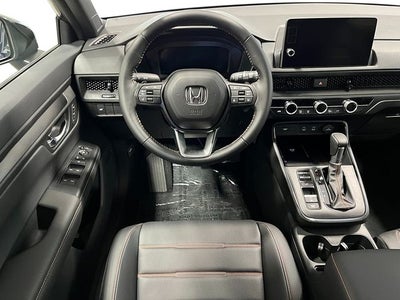 2026 Honda CR-V Hybrid Sport-L AWD