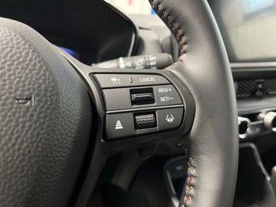 2026 Honda CR-V Hybrid Sport-L AWD
