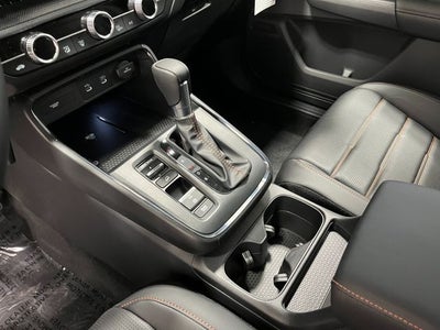 2026 Honda CR-V Hybrid Sport-L AWD