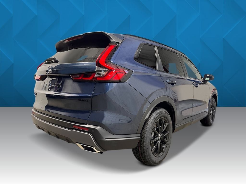 2026 Honda CR-V Hybrid Sport-L AWD
