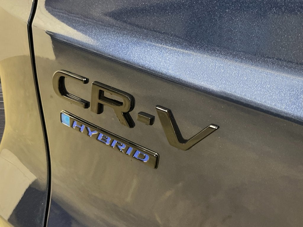 2027 Honda CR-V Hybrid Sport-L AWD