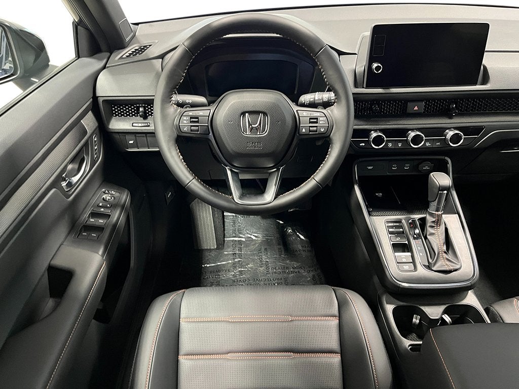 2027 Honda CR-V Hybrid Sport-L AWD