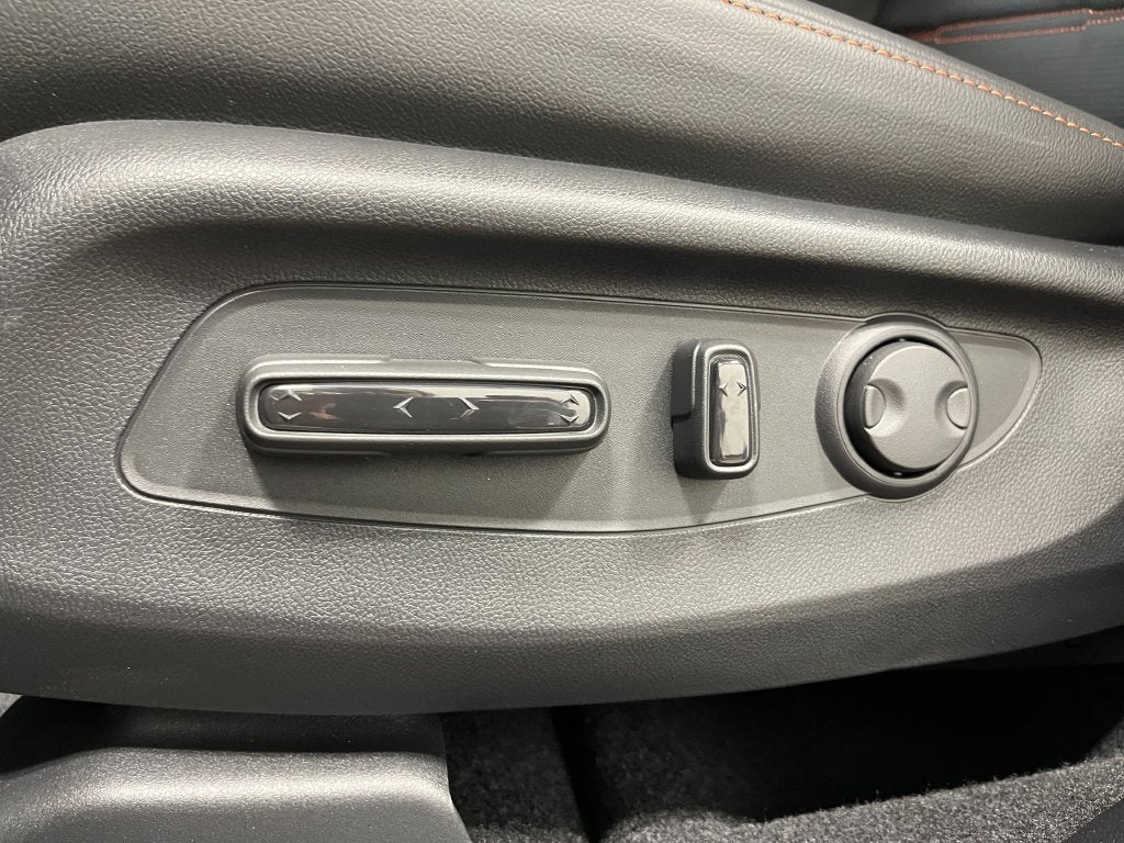 2027 Honda CR-V Hybrid Sport-L AWD