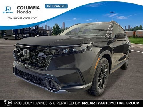 2026 Honda CR-V Hybrid AWD Sport-L Hybrid